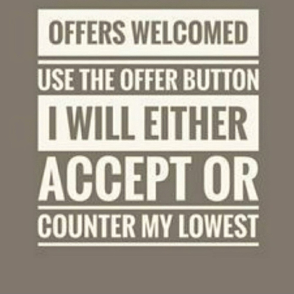 Offers welcome